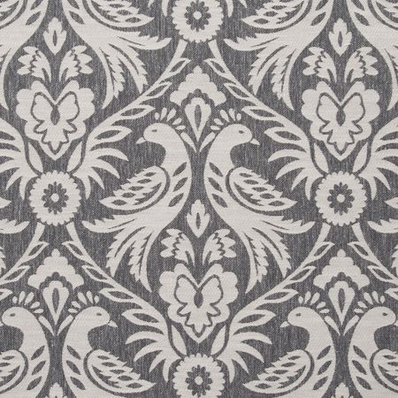 Harewood E0737-03, fijn geweven meubelstof met jacquards patroon.