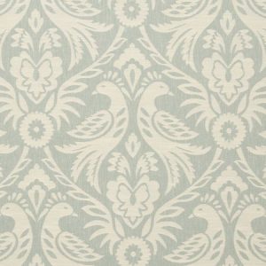 Harewood E0737-04, fijn geweven meubelstof met jacquards patroon.