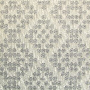 Shasha Dots E6 2529 500, meubelstof met ingeweven stippen in ruitpatroon. | Effabrics.nl