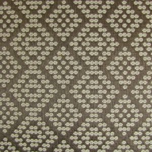 Shasha Dots E6 2529 700, meubelstof met ingeweven stippen in ruitpatroon. | Effabrics.nl