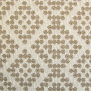 Shasha Dots E6 2529 800, meubelstof met ingeweven stippen in ruitpatroon. | Effabrics.nl
