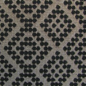 Shasha Dots E6 2529 900, meubelstof met ingeweven stippen in ruitpatroon. | Effabrics.nl