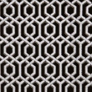 Malee E0944-01, velours meubelstof