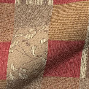 Mersch E6024-941 Meubelstof met een landelijke uitstraling