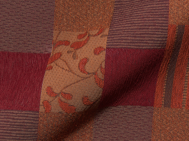 Mersch E6024-943 Meubelstof met een landelijke uitstraling