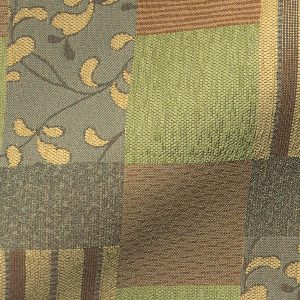 Mersch E6024-944 Meubelstof met een landelijke uitstraling