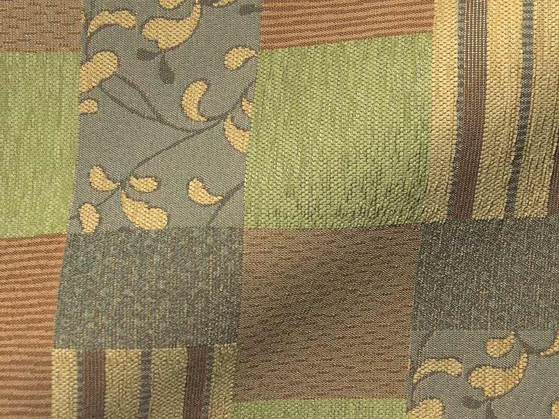 Mersch E6024-944 Meubelstof met een landelijke uitstraling