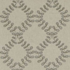 Malham E0939-06, geborduurde gordijnstoffen.