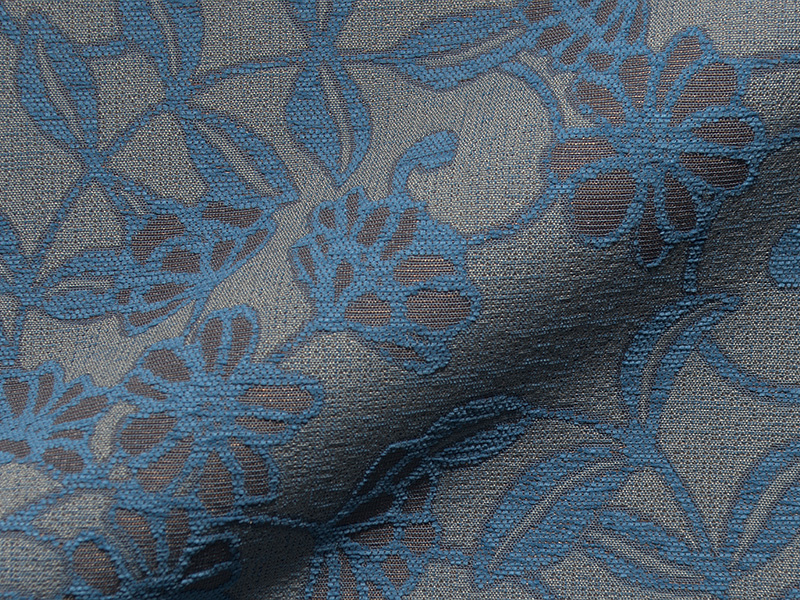 Direndall E6028-960 Meubelstof met een landelijke uitstraling