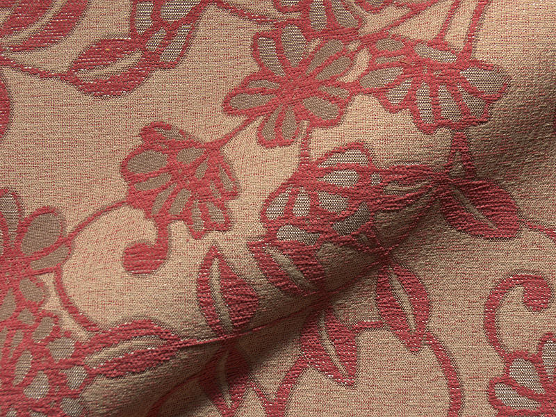 Direndall E6028-961 Meubelstof met een landelijke uitstraling