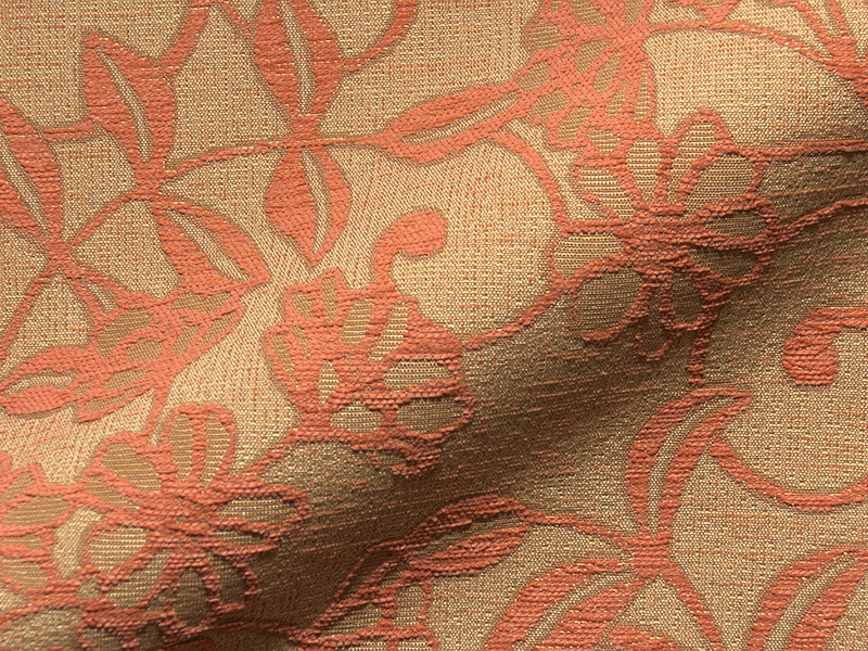 Direndall E6028-962 Meubelstof met een landelijke uitstraling