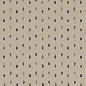 Healey E0936-03, geborduurde gordijnstoffen.