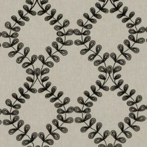 Malham E0939-01, geborduurde gordijnstoffen.