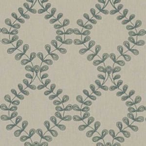 Malham E0939-02, geborduurde gordijnstoffen.