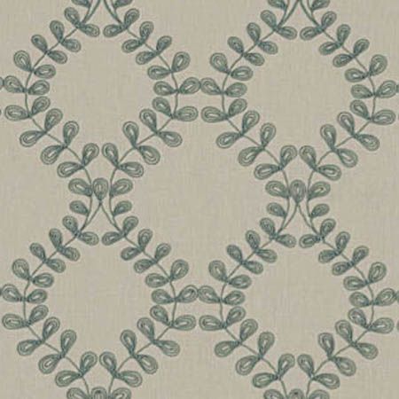 Malham E0939-02, geborduurde gordijnstoffen.