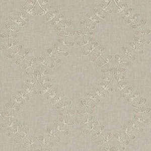 Malham E0939-03, geborduurde gordijnstoffen.