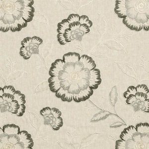 Richmond E0940-01, geborduurde gordijnstoffen.