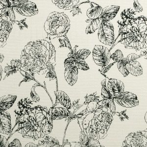 Shaira E0908-01, geborduurde meubelstof