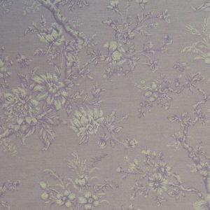 Simone E1047-03, meubelstof met bloemenpatroon.