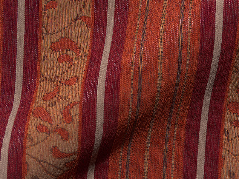 Wiltz E6023-933 Meubelstof met een landelijke uitstraling