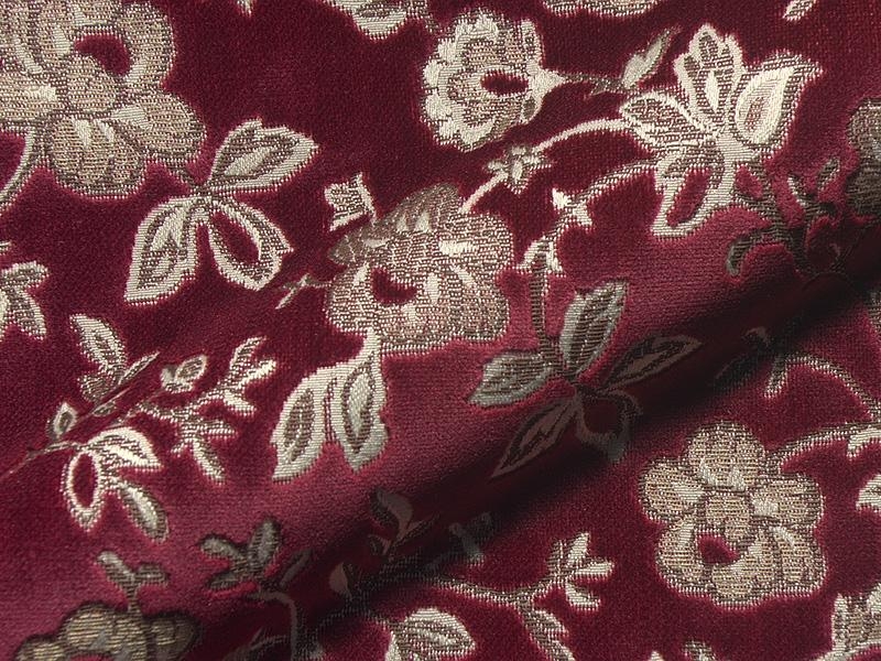 Arabella E7001-920, klassieke velours meubelstof