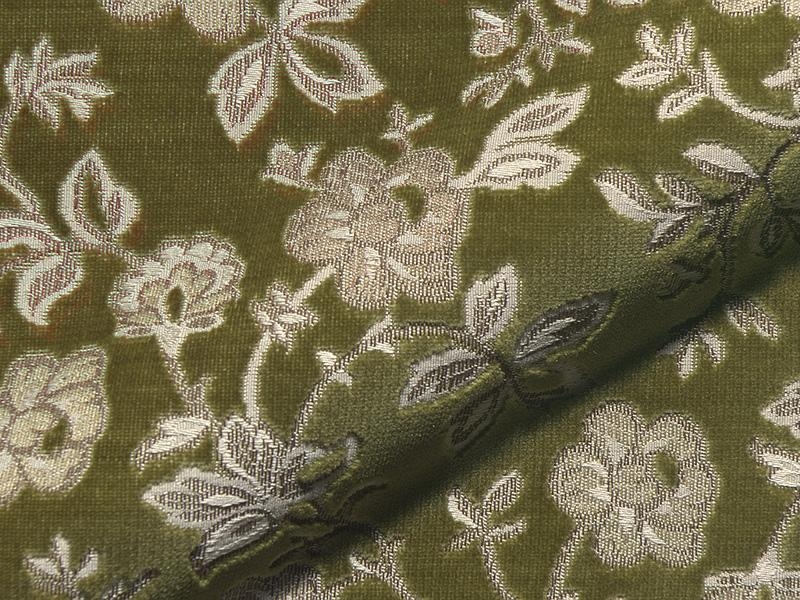 Arabella E7001-921, klassieke velours meubelstof