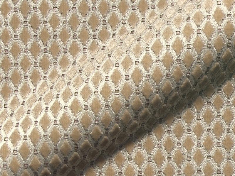 Isis E7002-923, klassieke velours meubelstof