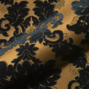 Parsifal E7005-915, klassieke velours meubelstof