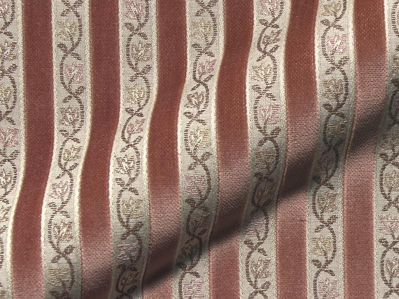 Rigoletto E7006-905, klassieke velours meubelstof