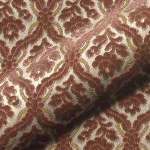 Salome E7007-929, klassieke velours meubelstof