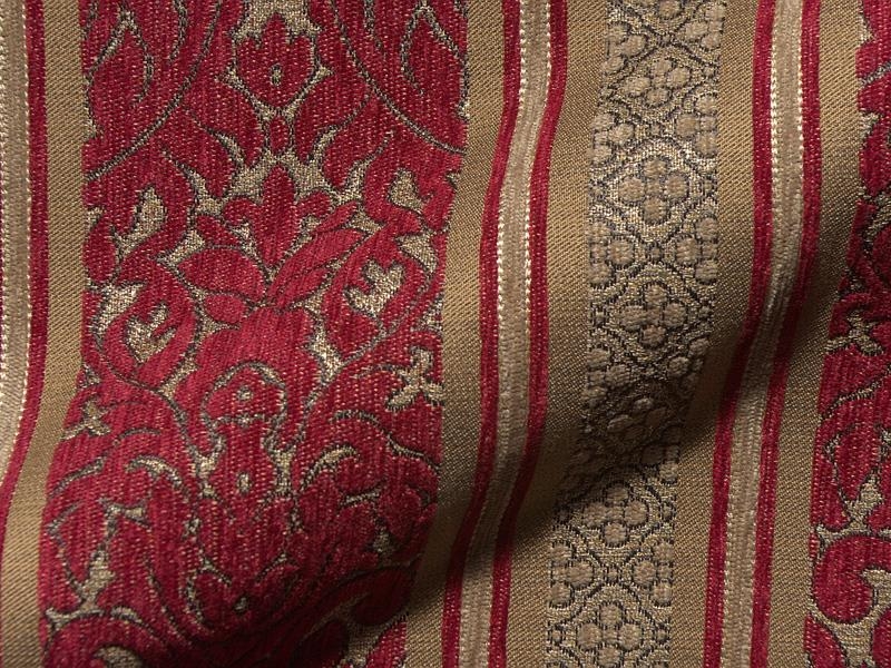 Aarhus Q2 E6410-904, klassieke meubelstof. | Effabrics.nl