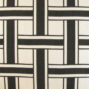 Karo E5114-01, Luxueuze geweven meubelstof met een Pied de Poule dessin.| Effabrics.nl