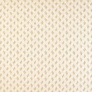 Kikapu E5115-02. Luxueuze, dikke decoratiestof met geborduurde patronen, 100% linnen.| Effabrics.nl