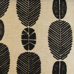 Majani E5135-02, Luxueuze decoratiestof met geborduurde patronen geweven met 100% natuurlijke materialen. | Effabrics.nl