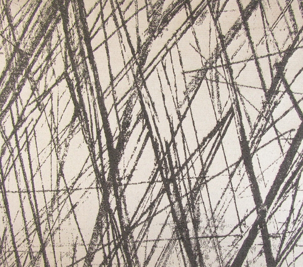 Matawi E5122-01. Luxueuze, licht glanzende decoratiestof. | Effabrics.nl