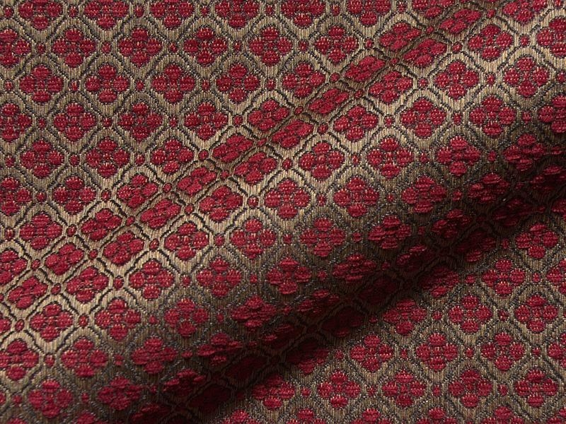 Odense Q2 E6413-914, klassieke meubelstof. | Effabrics.nl