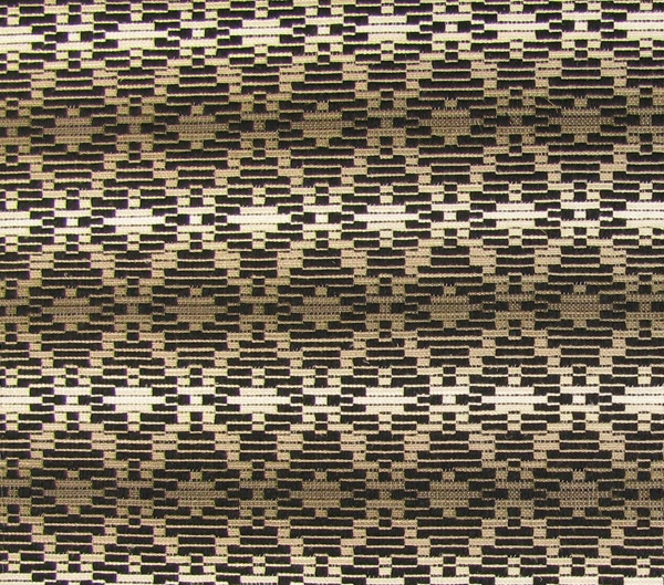Zulu E5136-01, Dicht geweven, soepele meubelstof met een ingeweven patroon. | Effabrics.nl