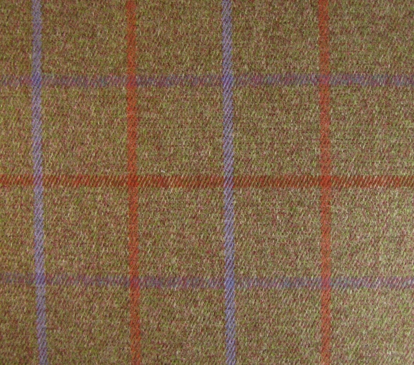 Meubelstof Balmoral met een tartan patroon. Balmoral, meubelstof met een tartan patroon in Engelse cottage-stijl.