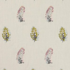 Plumis E1082-04 multi, decoratiestof kopen bij effabrics.nl