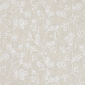 Honesty E1090-03 ecru, decoratiestof kopen bij effabrics.nl