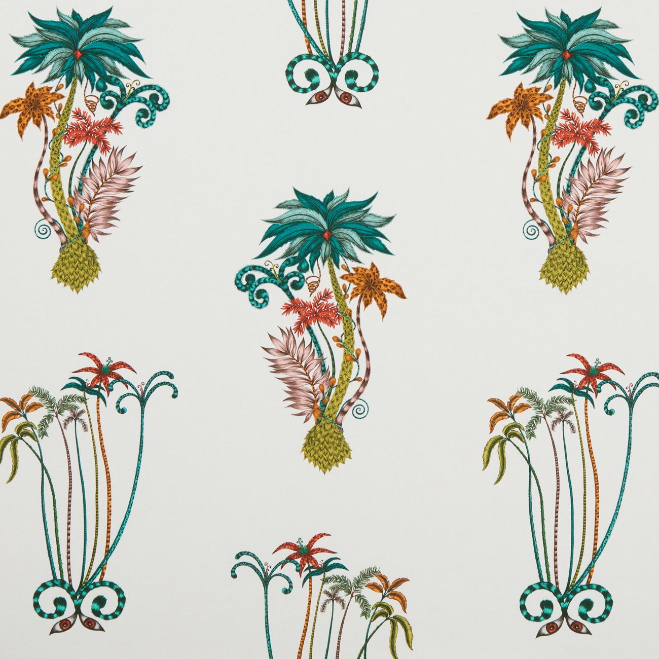 Jungle Palms