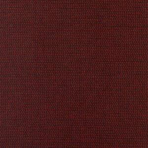 Malta FR 7037.11 * rood / zwart, stevig brandvertragend kunstleer