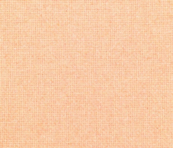 Lamu E7051-02 oranje, fijn geweven interieurstof in wol. | Effabrics.nl