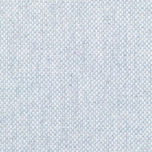 Lamu E7051-09 blauw, fijn geweven interieurstof in wol. | Effabrics.nl