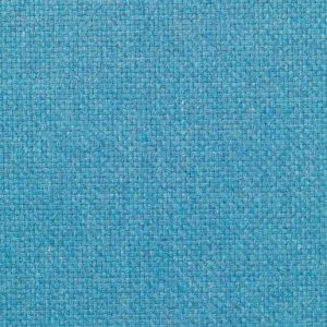 Lamu E7051-12 blauw, fijn geweven interieurstof in wol. | Effabrics.nl