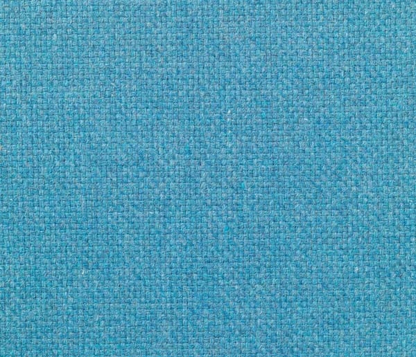 Lamu E7051-12 blauw, fijn geweven interieurstof in wol. | Effabrics.nl