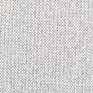 Lamu E7051-15 grijs, fijn geweven interieurstof in wol. | Effabrics.nl