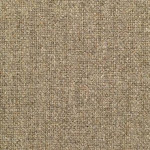 Lamu E7051-18 bruin, fijn geweven interieurstof in wol. | Effabrics.nl