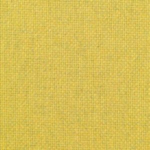 Lamu E7051-21 geel, fijn geweven interieurstof in wol. | Effabrics.nl