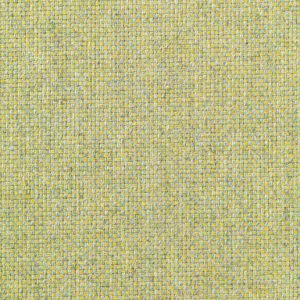 Lamu E7051-24 groen, fijn geweven interieurstof in wol. | Effabrics.nl